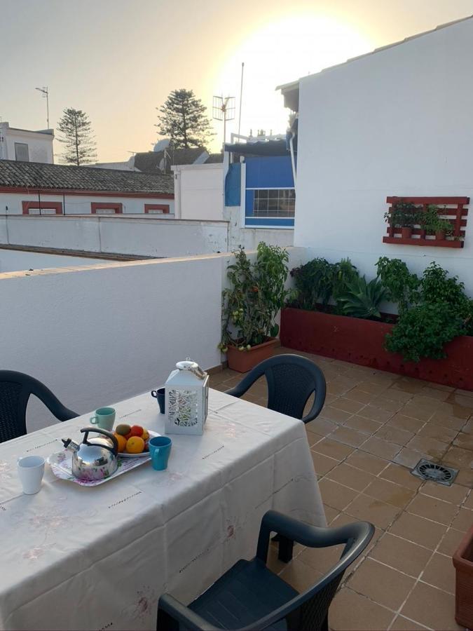 Atico La Ilusion Con Parking Lejlighed Sanlúcar de Barrameda Eksteriør billede