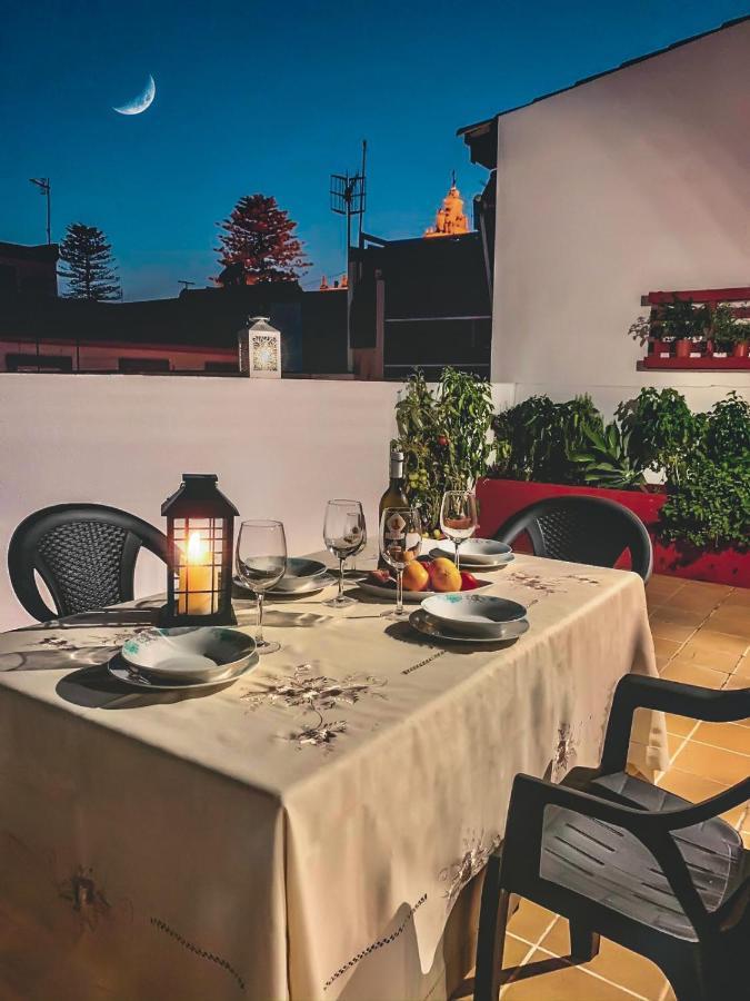 Atico La Ilusion Con Parking Lejlighed Sanlúcar de Barrameda Eksteriør billede