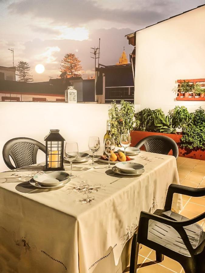 Atico La Ilusion Con Parking Lejlighed Sanlúcar de Barrameda Eksteriør billede