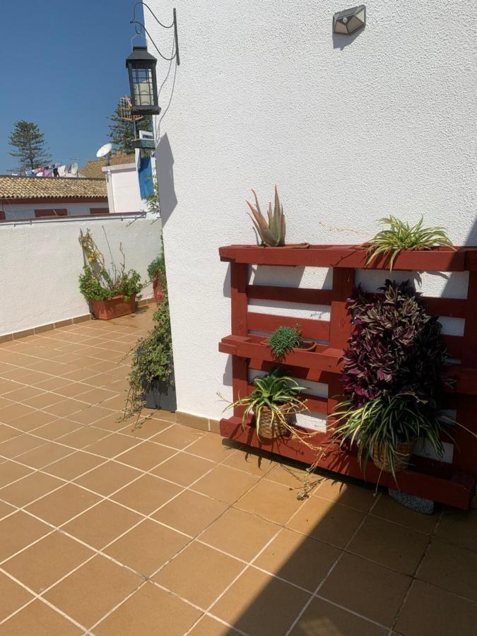 Atico La Ilusion Con Parking Lejlighed Sanlúcar de Barrameda Eksteriør billede