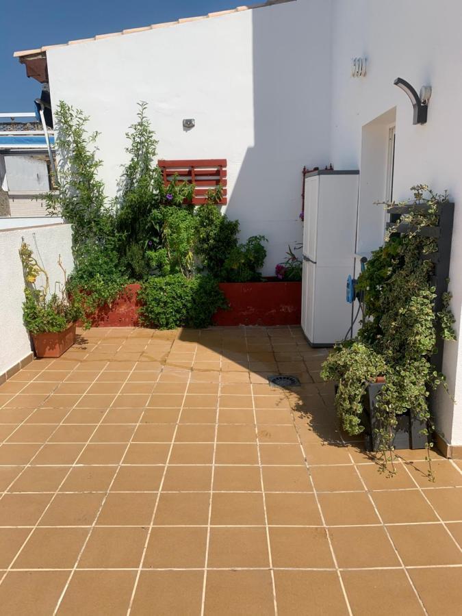Atico La Ilusion Con Parking Lejlighed Sanlúcar de Barrameda Eksteriør billede