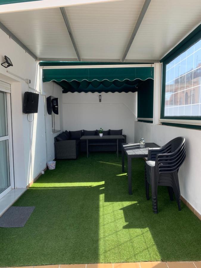 Atico La Ilusion Con Parking Lejlighed Sanlúcar de Barrameda Eksteriør billede