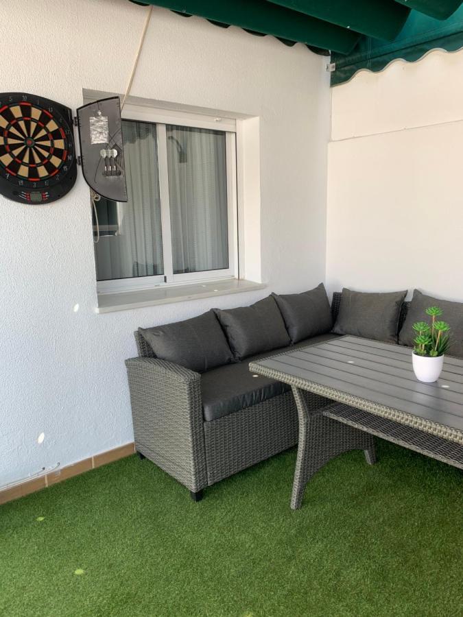 Atico La Ilusion Con Parking Lejlighed Sanlúcar de Barrameda Eksteriør billede