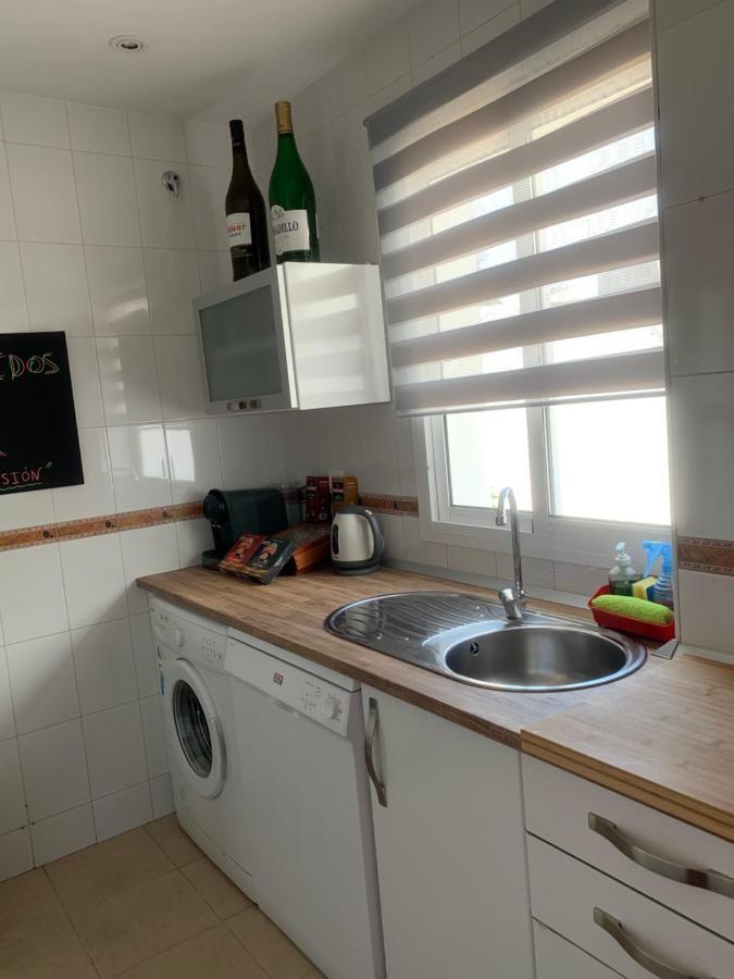 Atico La Ilusion Con Parking Lejlighed Sanlúcar de Barrameda Eksteriør billede