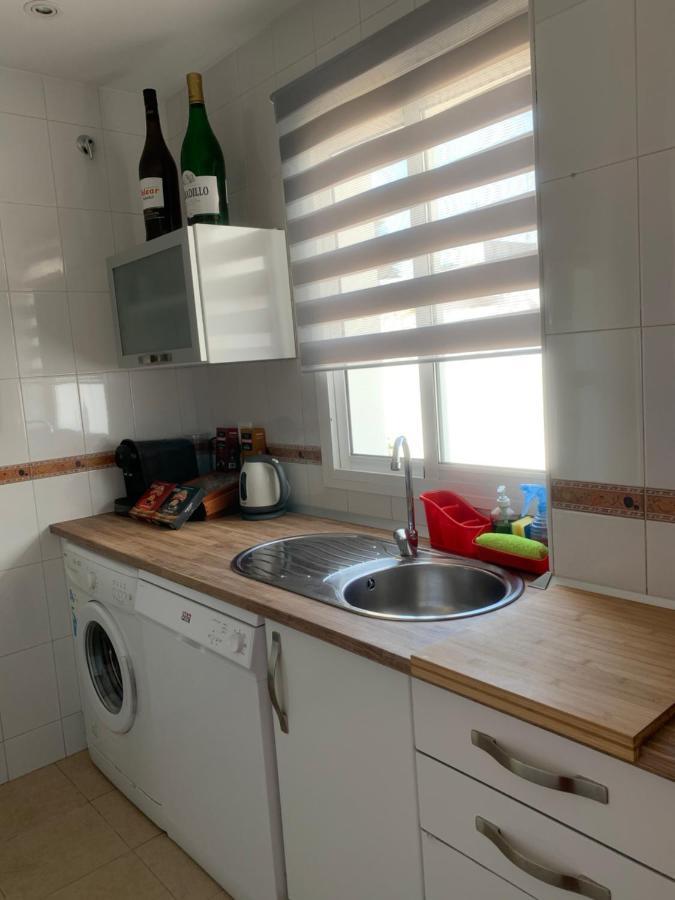 Atico La Ilusion Con Parking Lejlighed Sanlúcar de Barrameda Eksteriør billede