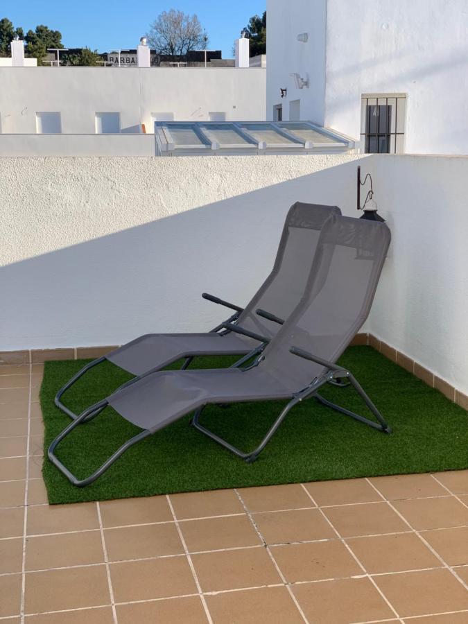 Atico La Ilusion Con Parking Lejlighed Sanlúcar de Barrameda Eksteriør billede