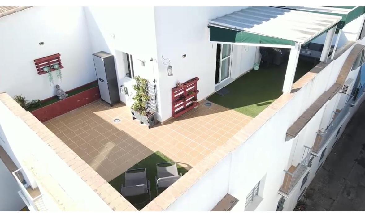 Atico La Ilusion Con Parking Lejlighed Sanlúcar de Barrameda Eksteriør billede